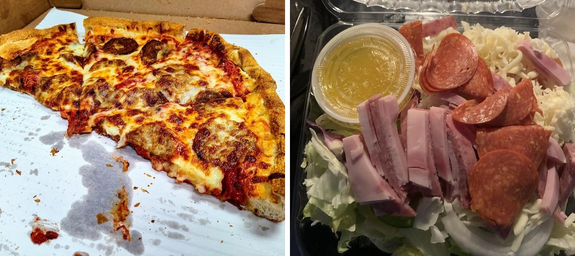 Holiday Pizza
