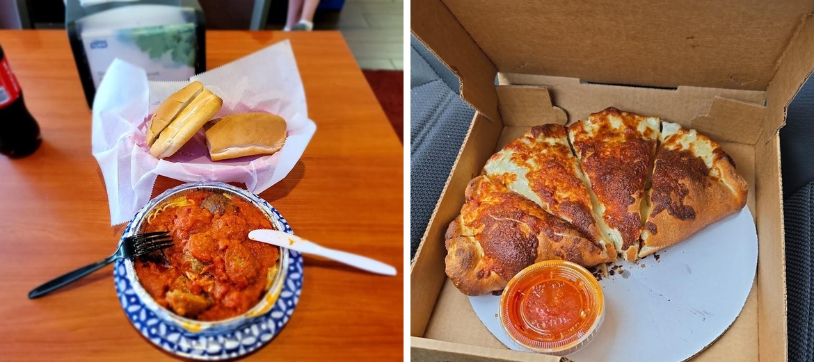Holiday Pizza