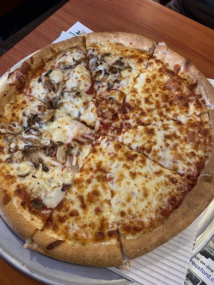 Holiday Pizza