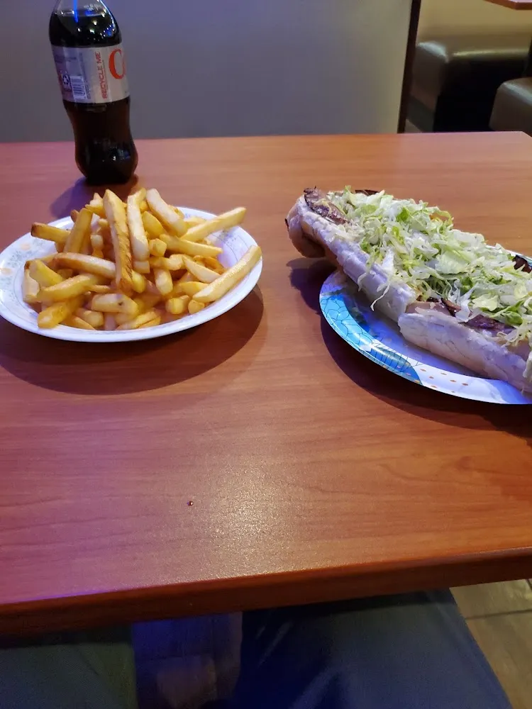Steak Grinder